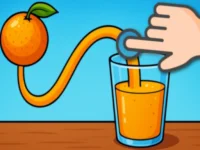 Fill The Glass With Juice image
