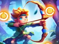 Archery Master Bow and Arrow image
