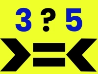Comparing Numbers? – Quick Math Game image