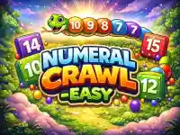 Numeral Crawl Easy image