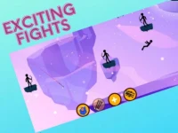 Stickman Archer Bow Fight image