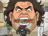 Fly vs Giant image