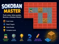 Sokoban Master image