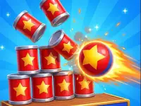Cannon Shooter Game image