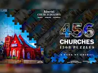 Aberiel Church Jigsaws image