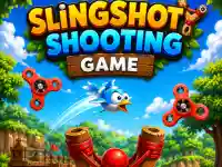Slingshot Shooting Game image