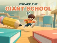Escape the Giant School 3D image