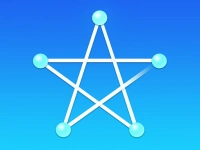 One Line Dot Game image