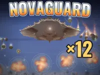 NOVAGUARD: Sky Defense image