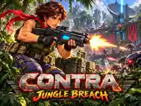 Contra: Jungle Breach image