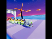 Snake Run: Eat & Grow image