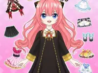 Anime Dress Up Doll Dress Up image
