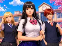 High School Girls Classroom Life image
