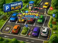 Parking Puzzle Escape Challenge Kids image