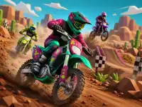 Offroad Dirt Rally Racing image
