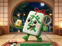 mahjong master tile sort and match image