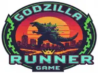 Godzilla Runner Game image