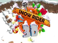 Snow Slider 3D image