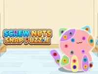 Screw Nuts Snap Puzzle image
