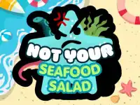 Not Your Seafood Salad image