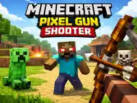 Minecraft Pixel Gun Shooter image