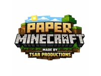 Paper Minecraft image