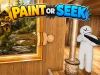 Paint or Seek: Chameleon Hide Online image