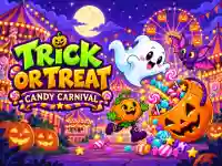 Trick Or Treat Candy Carnival image